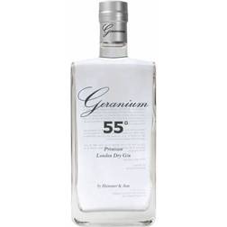 Geranium Premium London Dry Gin 55% 70 cl